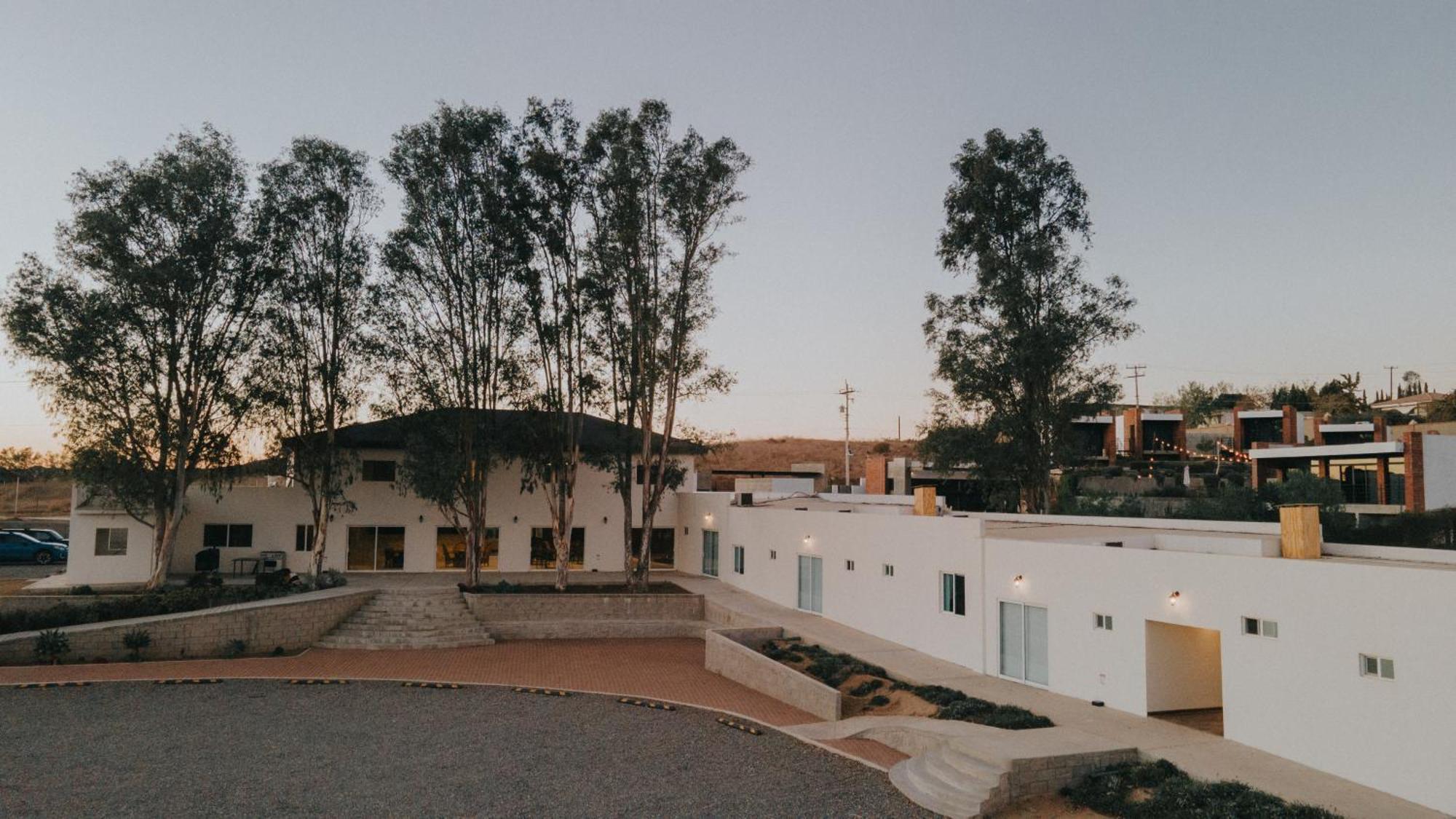 Casa Zamora Villa de Juarez Exterior photo