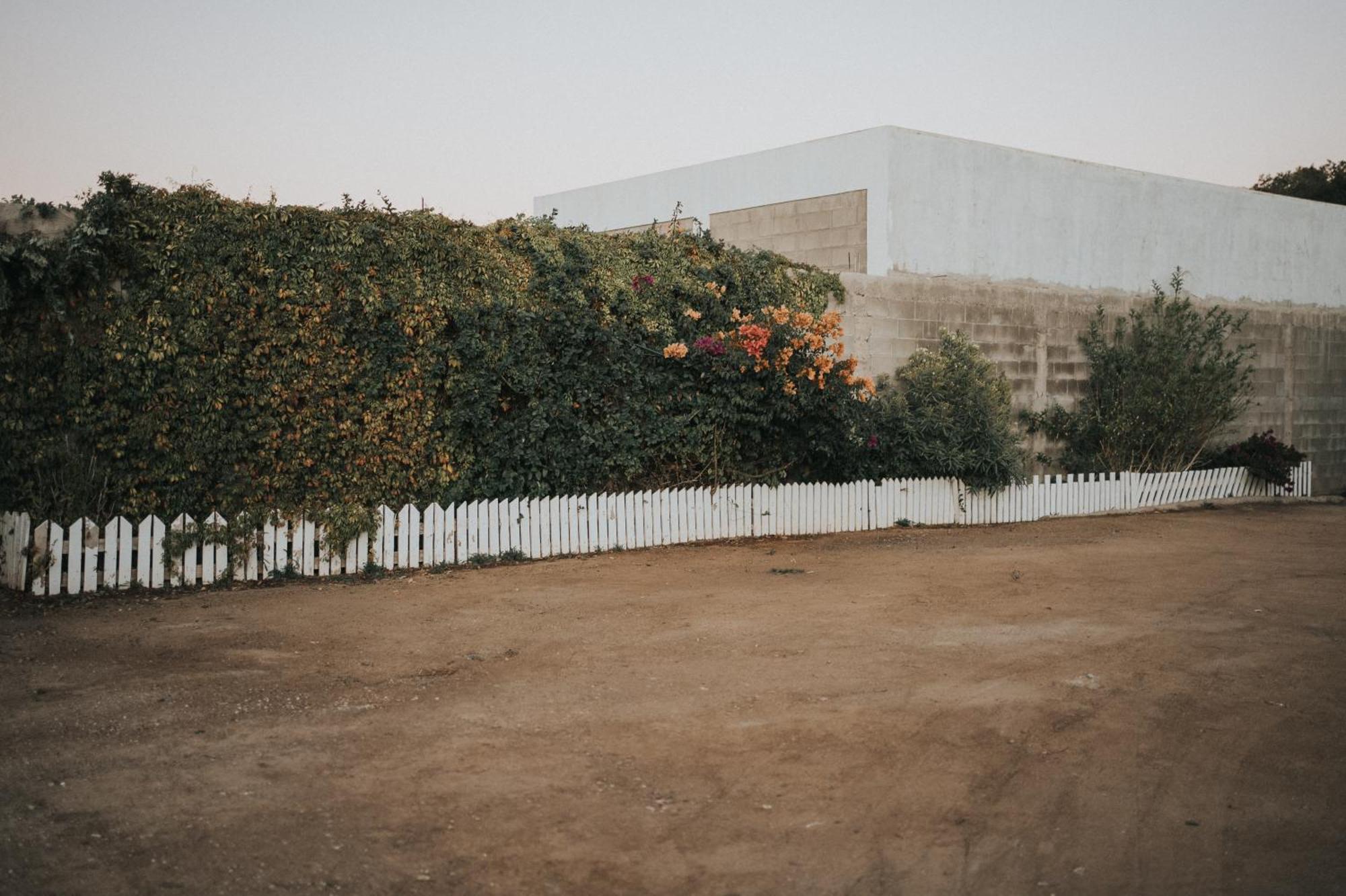 Casa Zamora Villa de Juarez Exterior photo