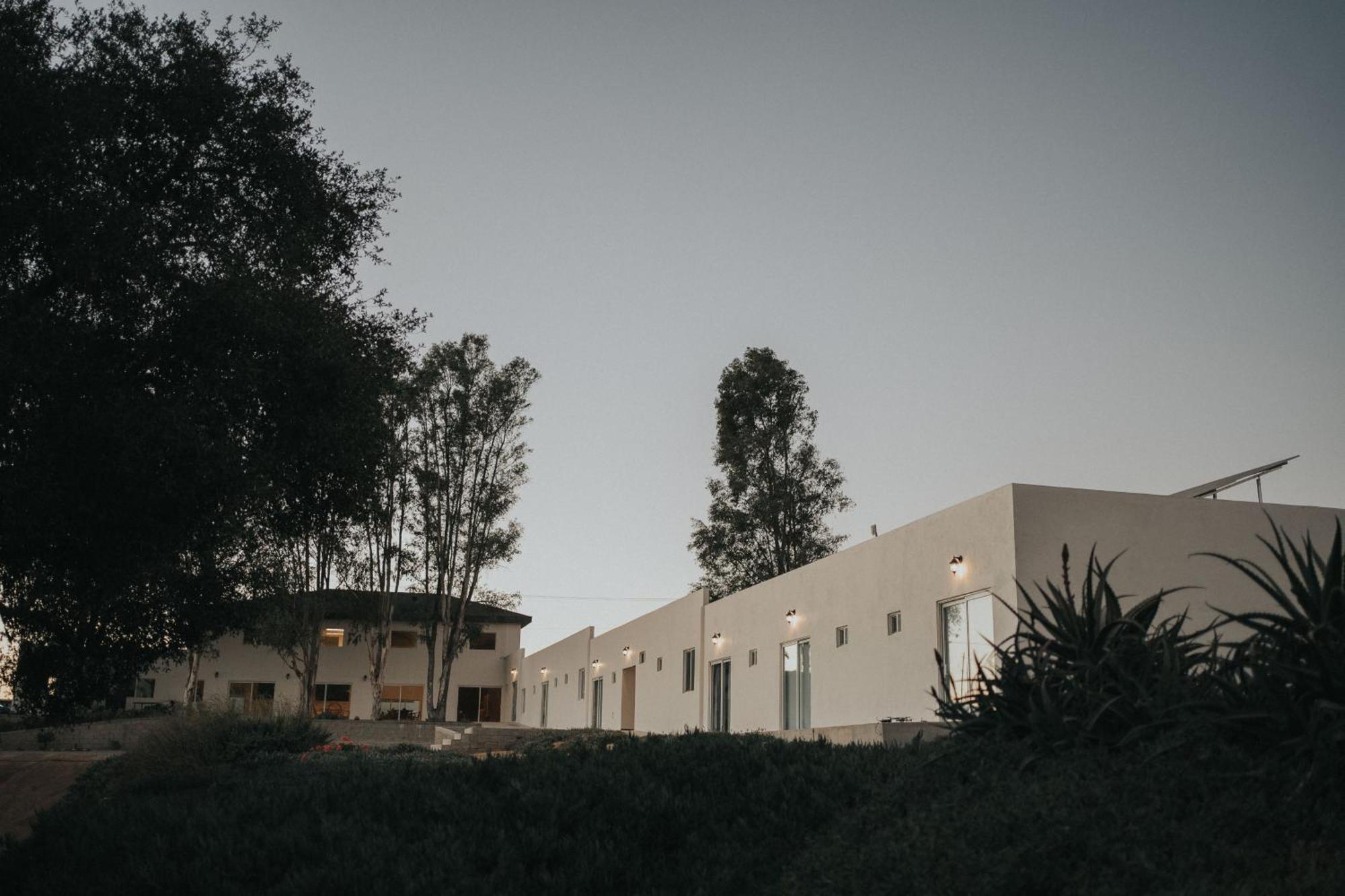 Casa Zamora Villa de Juarez Exterior photo